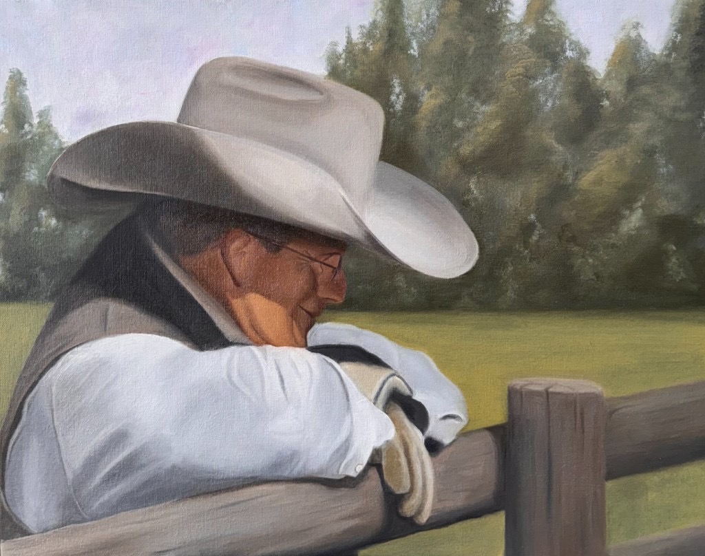 Western Portrait